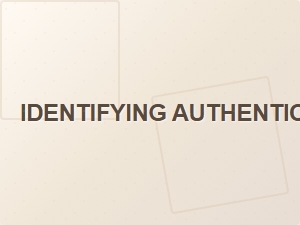 Identifying Authentic Classic Barber Shop Lettering